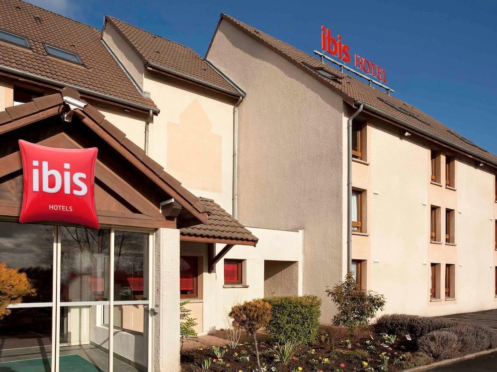 Ibis Creil Sur Oise Hotel Villers-Saint-Paul Ngoại thất bức ảnh