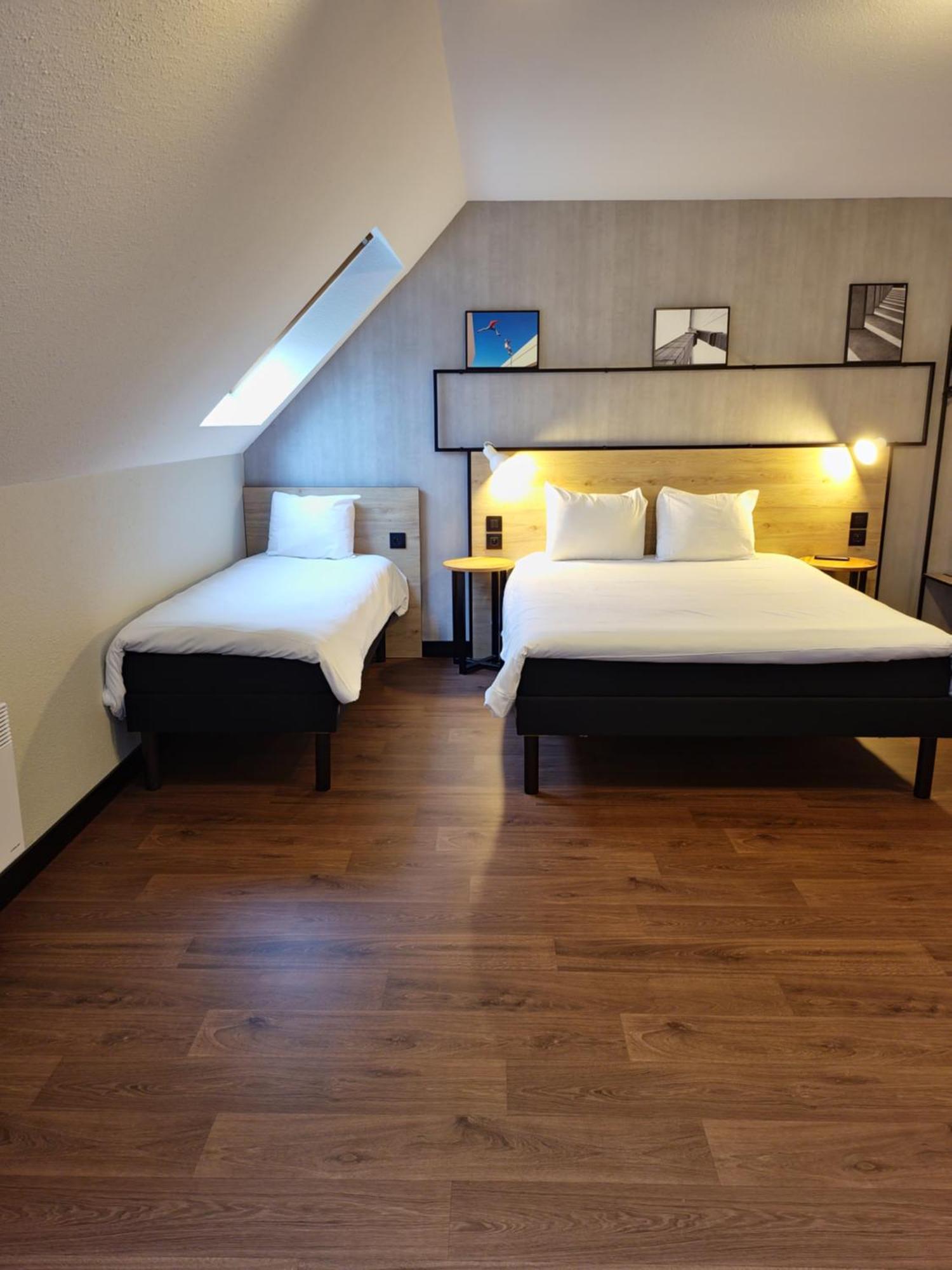 Ibis Creil Sur Oise Hotel Villers-Saint-Paul Ngoại thất bức ảnh