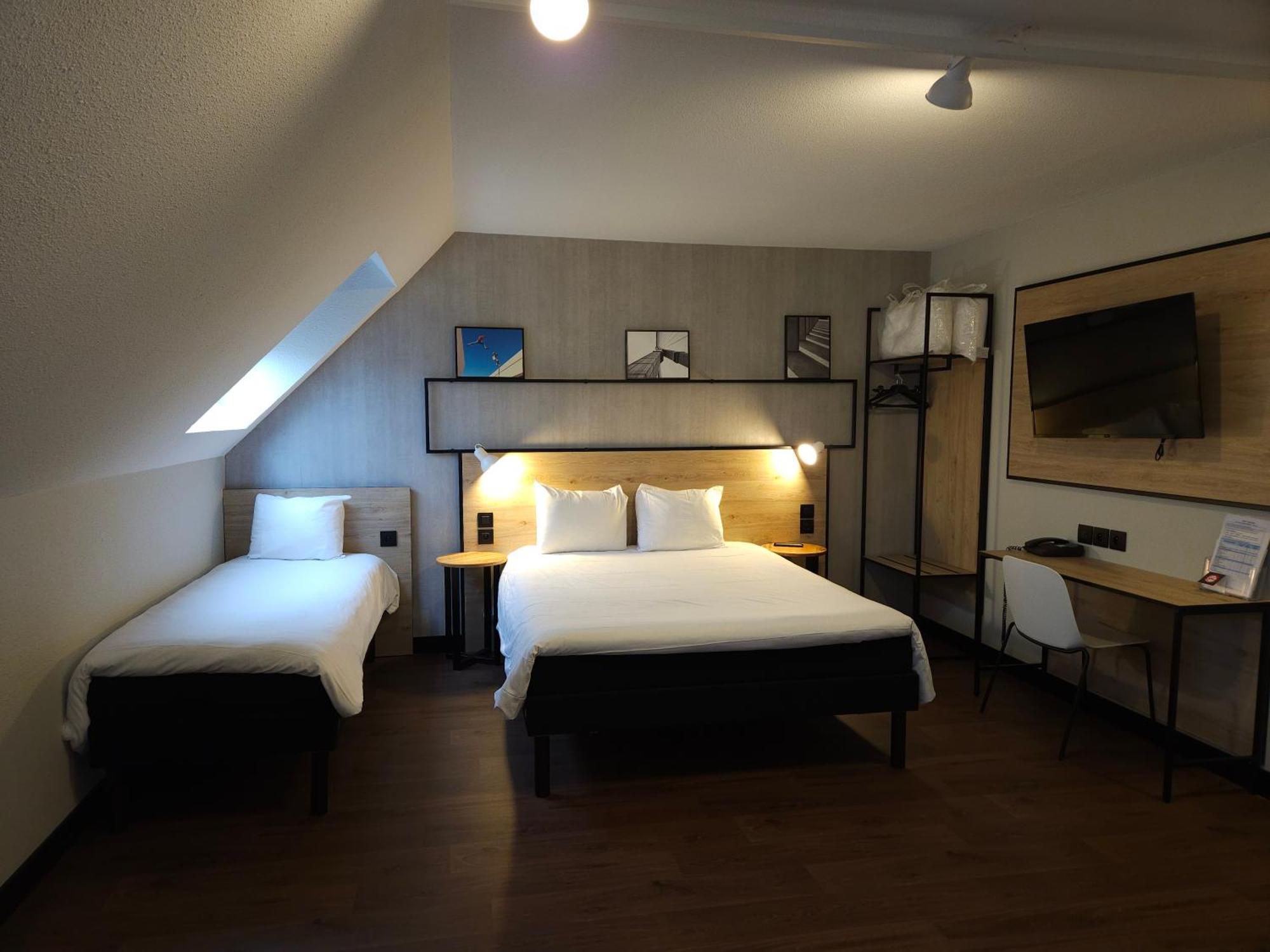 Ibis Creil Sur Oise Hotel Villers-Saint-Paul Ngoại thất bức ảnh