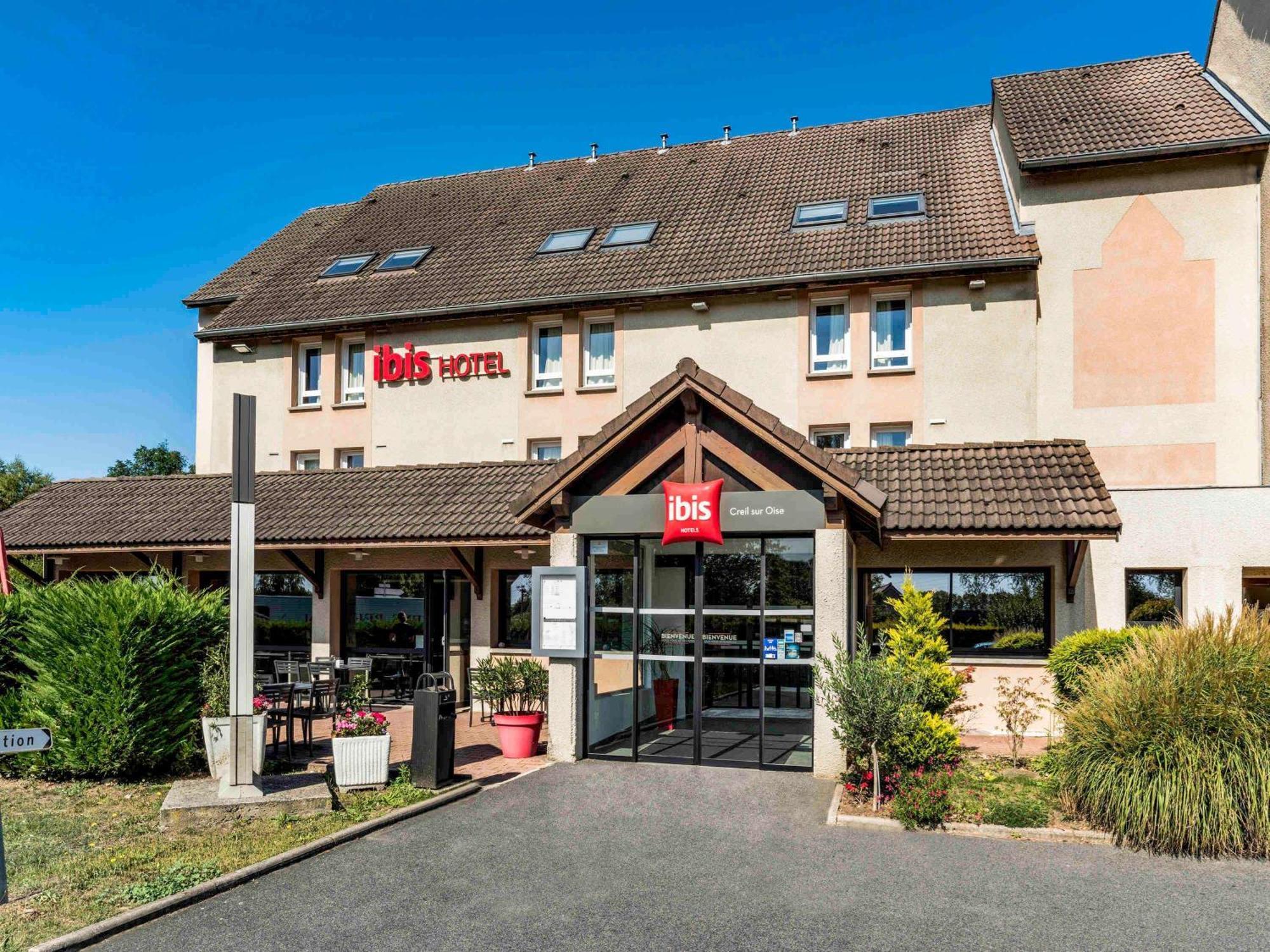 Ibis Creil Sur Oise Hotel Villers-Saint-Paul Ngoại thất bức ảnh