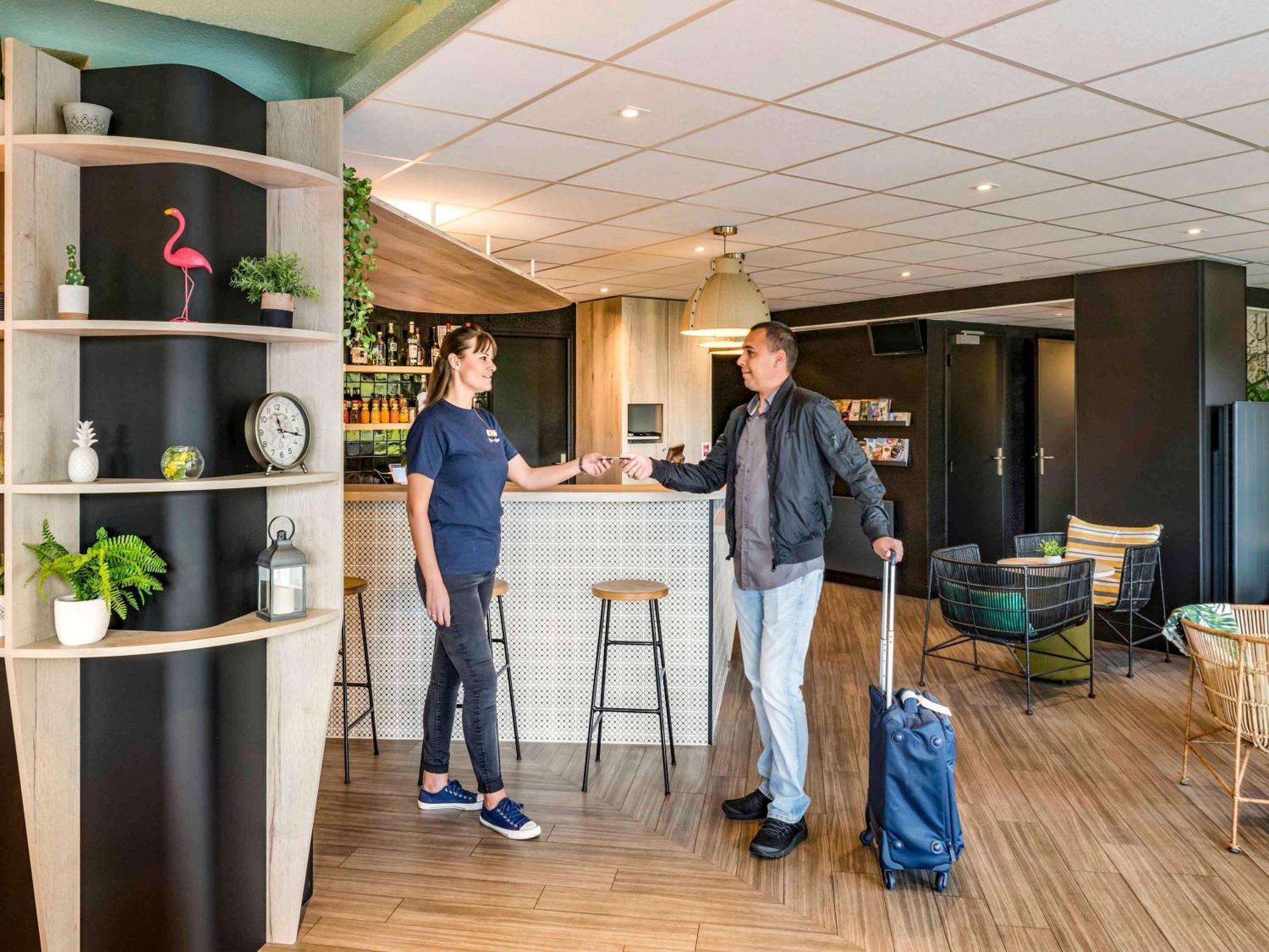 Ibis Creil Sur Oise Hotel Villers-Saint-Paul Ngoại thất bức ảnh