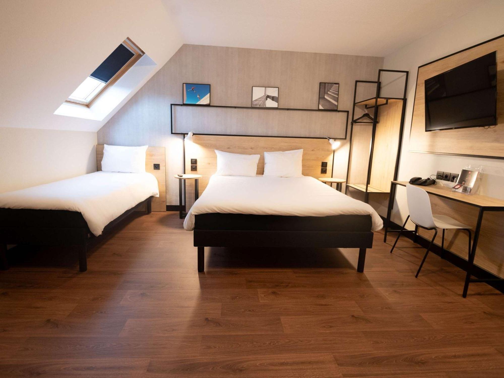 Ibis Creil Sur Oise Hotel Villers-Saint-Paul Ngoại thất bức ảnh