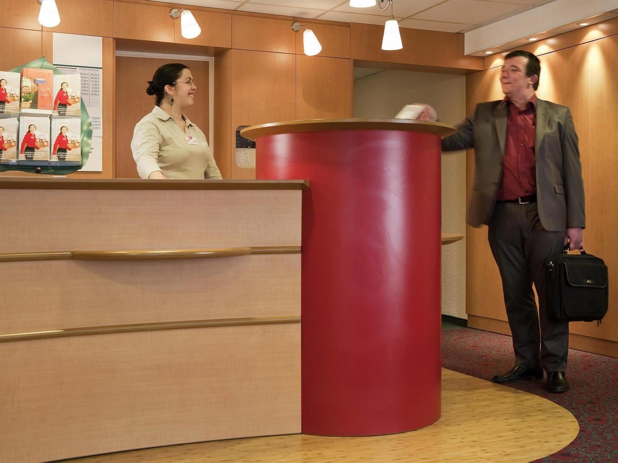 Ibis Creil Sur Oise Hotel Villers-Saint-Paul Ngoại thất bức ảnh