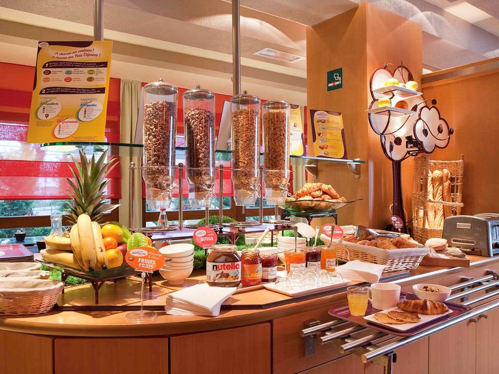 Ibis Creil Sur Oise Hotel Villers-Saint-Paul Nhà hàng bức ảnh