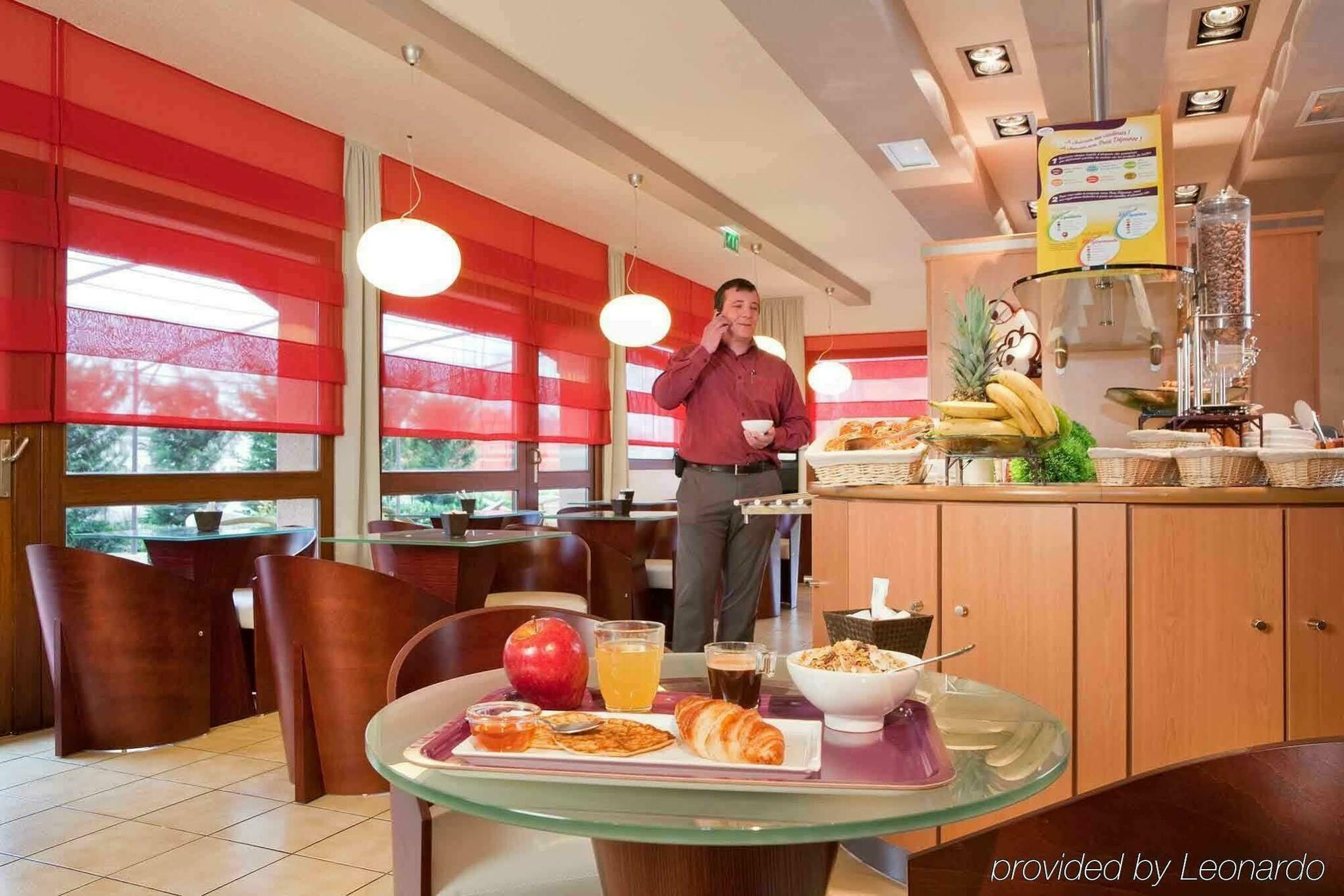 Ibis Creil Sur Oise Hotel Villers-Saint-Paul Ngoại thất bức ảnh