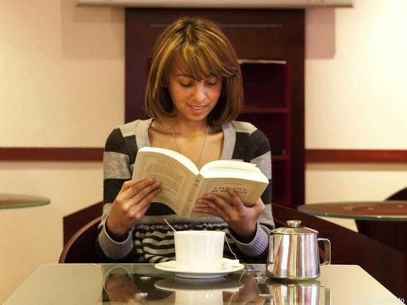 Ibis Creil Sur Oise Hotel Villers-Saint-Paul Ngoại thất bức ảnh
