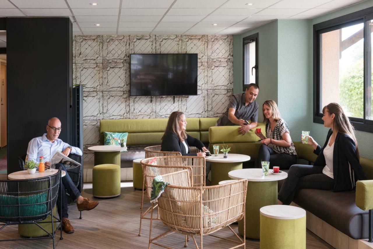 Ibis Creil Sur Oise Hotel Villers-Saint-Paul Ngoại thất bức ảnh