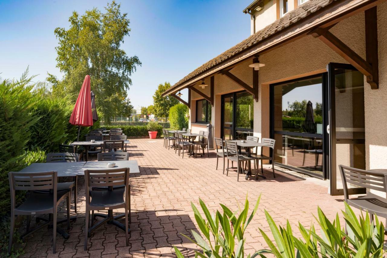 Ibis Creil Sur Oise Hotel Villers-Saint-Paul Ngoại thất bức ảnh