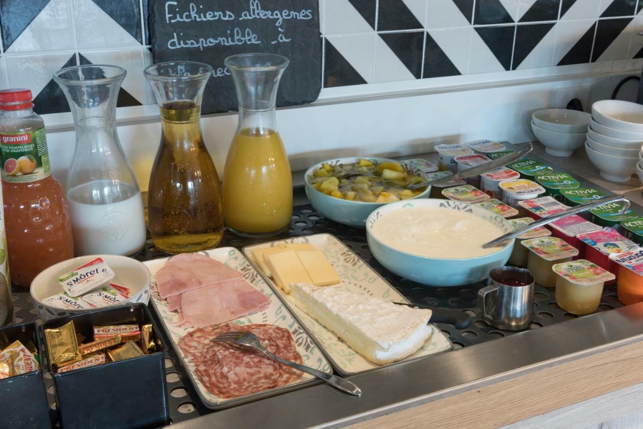 Ibis Creil Sur Oise Hotel Villers-Saint-Paul Ngoại thất bức ảnh