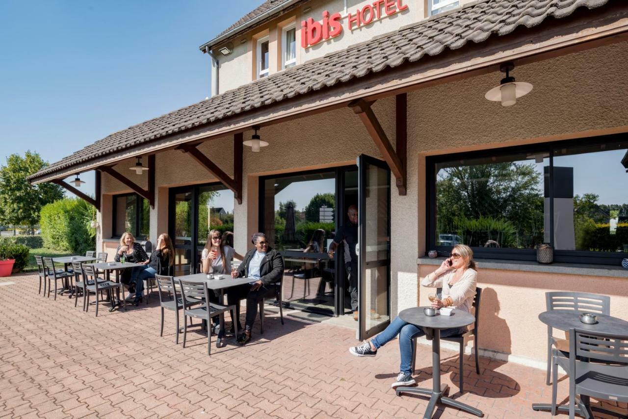 Ibis Creil Sur Oise Hotel Villers-Saint-Paul Ngoại thất bức ảnh