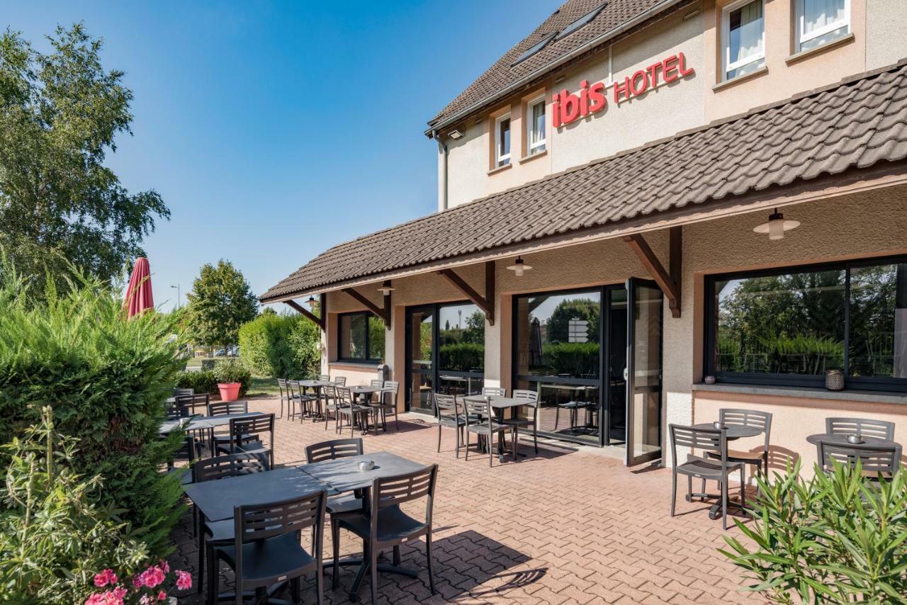Ibis Creil Sur Oise Hotel Villers-Saint-Paul Ngoại thất bức ảnh