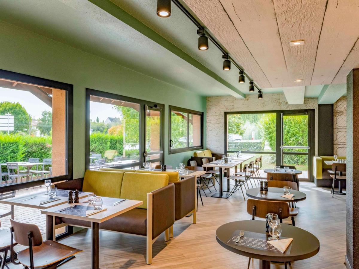 Ibis Creil Sur Oise Hotel Villers-Saint-Paul Ngoại thất bức ảnh