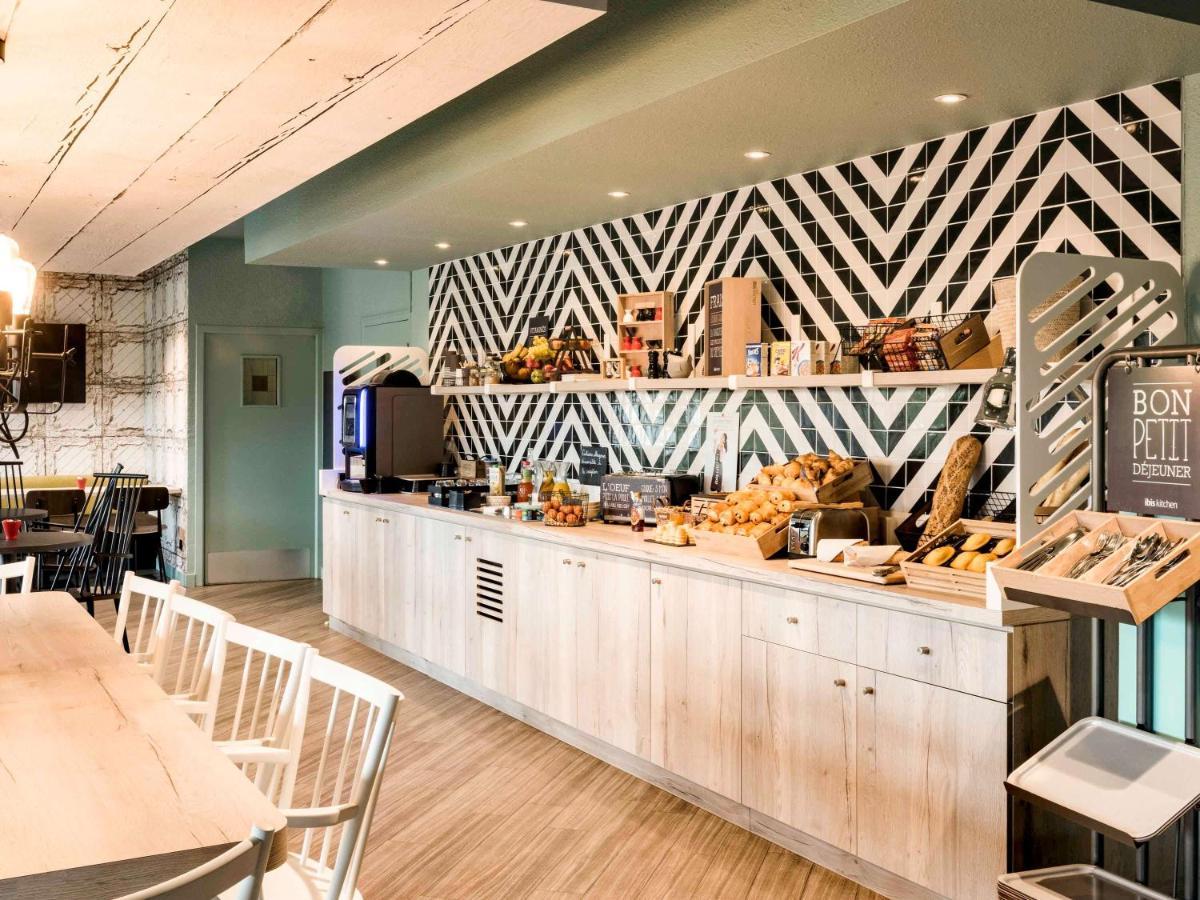 Ibis Creil Sur Oise Hotel Villers-Saint-Paul Ngoại thất bức ảnh